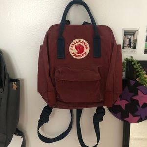 MINI FJALLRAVEN KANKEN backpack
